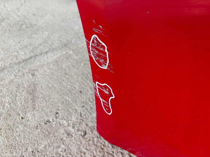 фото №15, Porsche panamera sport туризмо 971 974 16r- двері праві зад