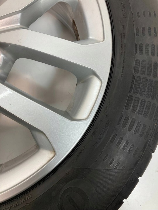 фото №14, Renault kadjar диски диски шини 17 дюймів 403004770r