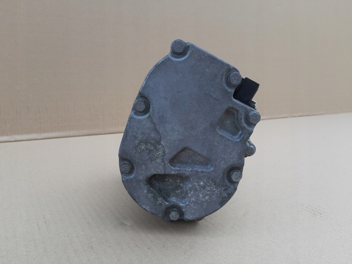 фото №8, Scania r s ngs компресор кондиціонера стоянкової 2091525