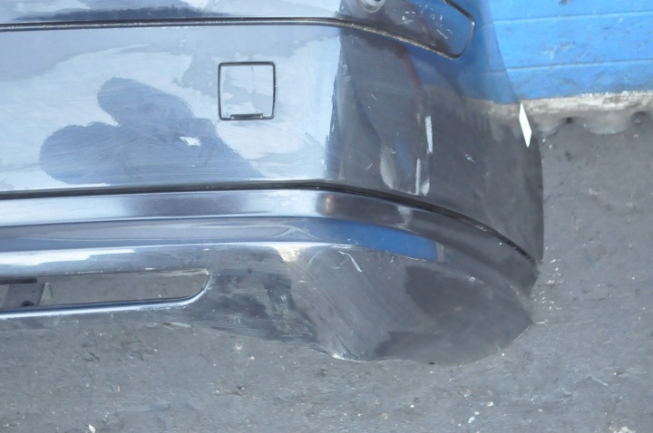 фото №8, Volvo s40 ii задний бампер sedan pod pdc