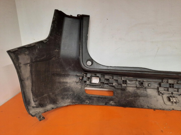 фото №11, Peugeot 5008 09-18 задній бампер 9686198277