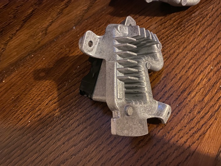 фото №5, Модуль поворот поворотник led bmw f30 31 рестайлинг