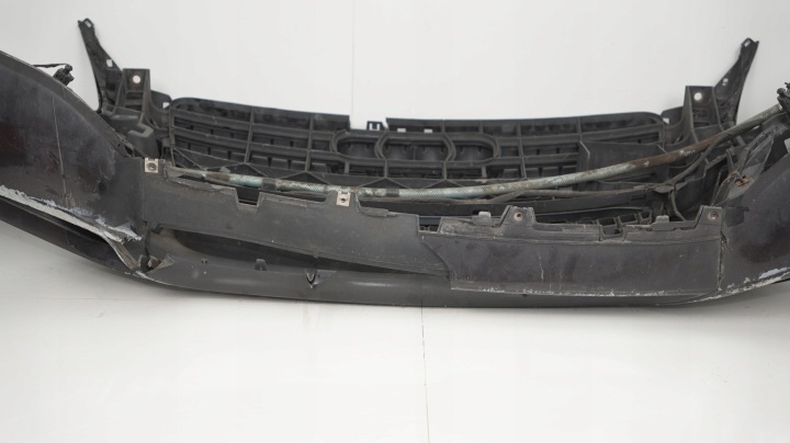 фото №9, Бампер перед передний audi q7 4l 05-09r s line омыватель pdc lz7l