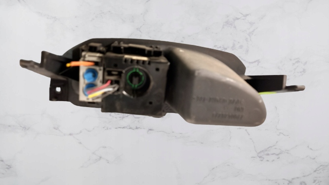 фото №2, Дисплей renault clio 1.2b 99r