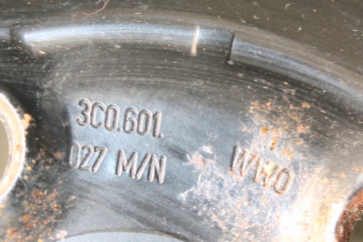 фото №7, Koło запасне skoda superb ii estate 3t5 3c0601027m 1.8l бензин 118kw