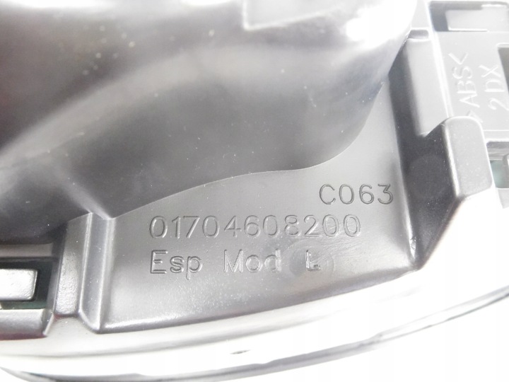 фото №7, Дзеркало зовнішні p fiat idea 03-08 735358818