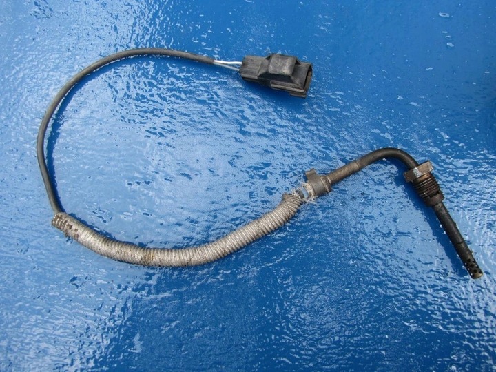 фото №1, Volvo s80 v70 s60 v60 xc60 2.4 d5 - датчик вихлопних газів