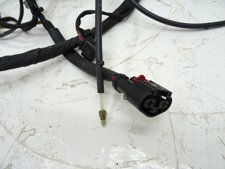 фото №9, Mercedes cls w257 w213 53 amg установка джгут камери двигуна 256930