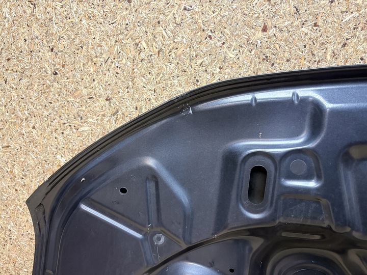 фото №11, Dacia duster ii капот крышка двигателя