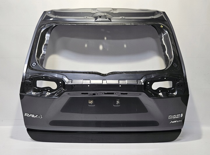 фото №1, Кришка багажника задня toyota rav4 v 18- оригінал