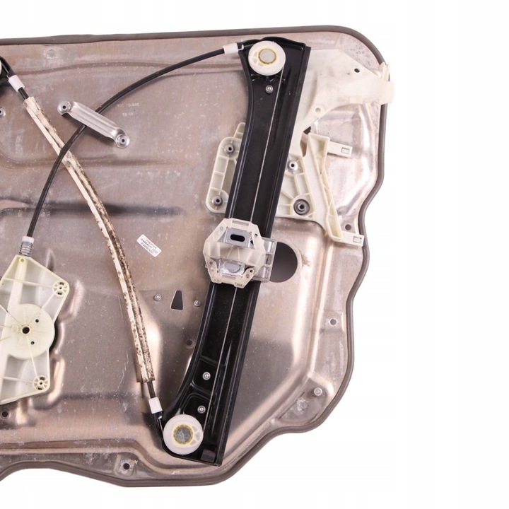 фото №11, Mercedes w221 подъемник стекла левый перед