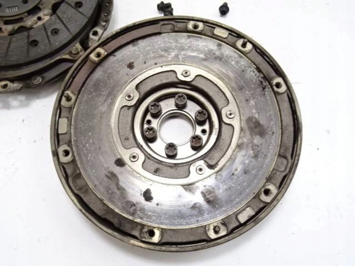 фото №6, Koło двомасовий ford focus mk3 1.6 tdci