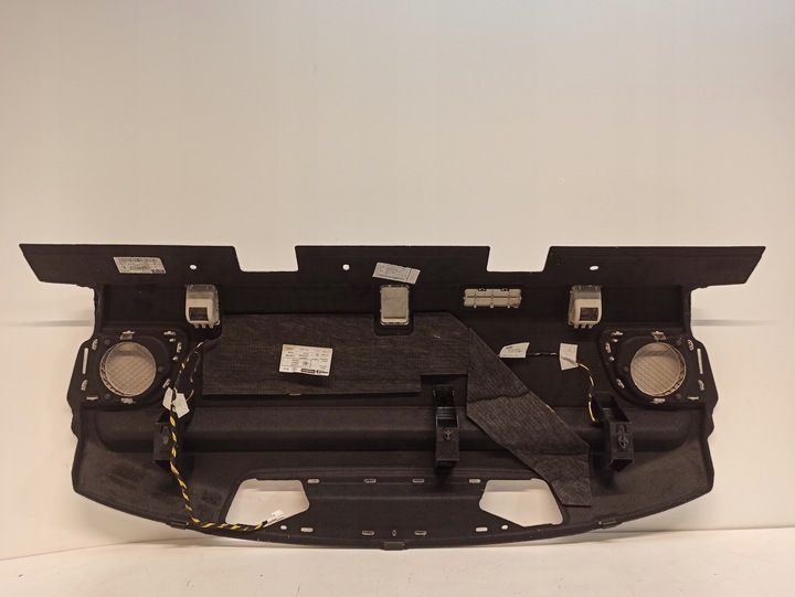 фото №6, Mercedes w205 полиця багажника a2056902549