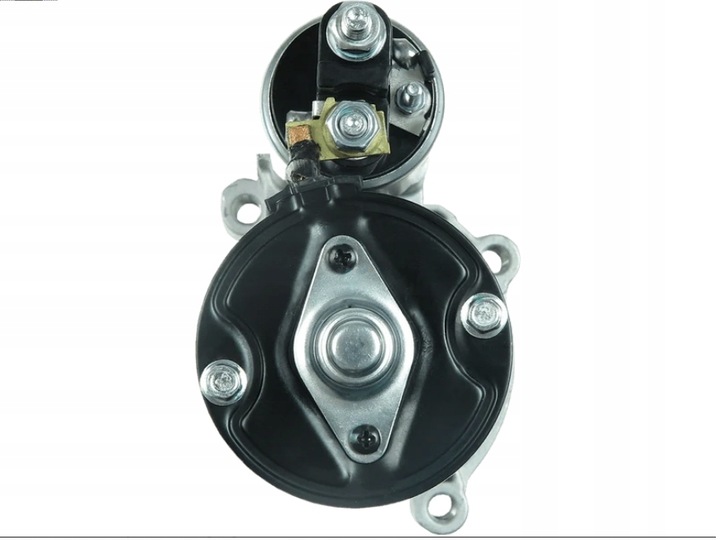 фото №10, Стартер citroen berlingo 1.9 дизель 07/ 98- as-pl s0550