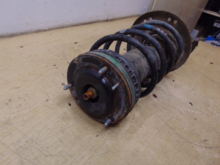 фото №6, Амортизатор mc person лівий перед peugeot 508 1 sw 1.6 hdi 9676832380