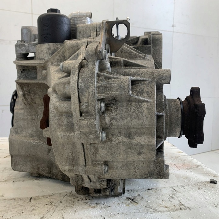 фото №11, Коробка передач коробки передач автомат dsg комплектная символ hxt vw touran 1t 2.0 tdi 05r