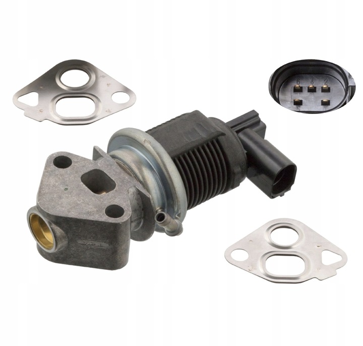 фото №1, Клапан egr febi do skoda octavia i 1.4