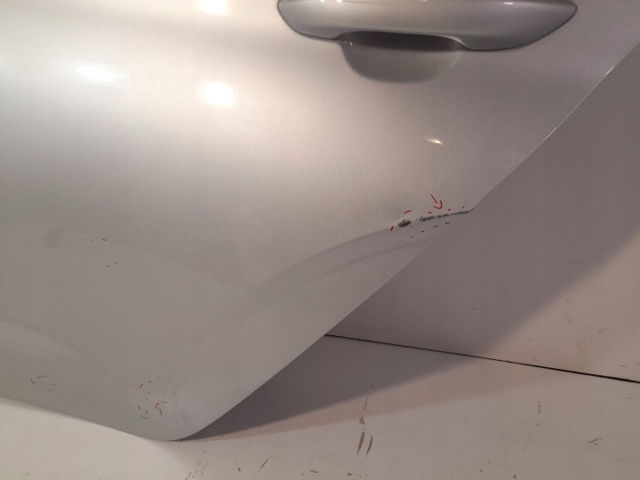 фото №6, Hyundai i10 iii 2022r дверь задние левое t435