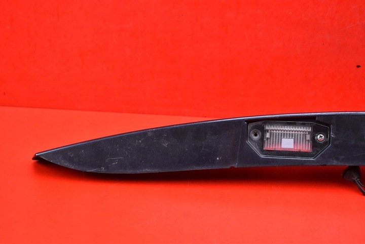 фото №10, Накладка кришки зад задня графітова 1s71-f43400-a ford mondeo mk3 sedan рестайлінг