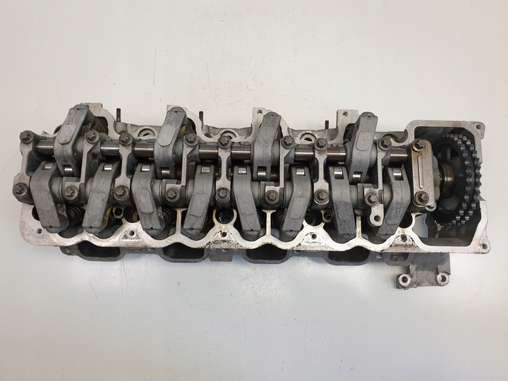 фото №1, Mercedes ml w163 4.3 v8 головка циліндрів ліва