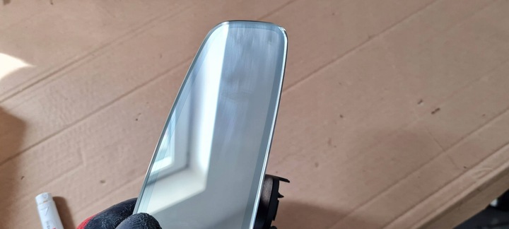 фото №13, Q3 83a зеркало заднего вида внутренние чёрные 81a857511n