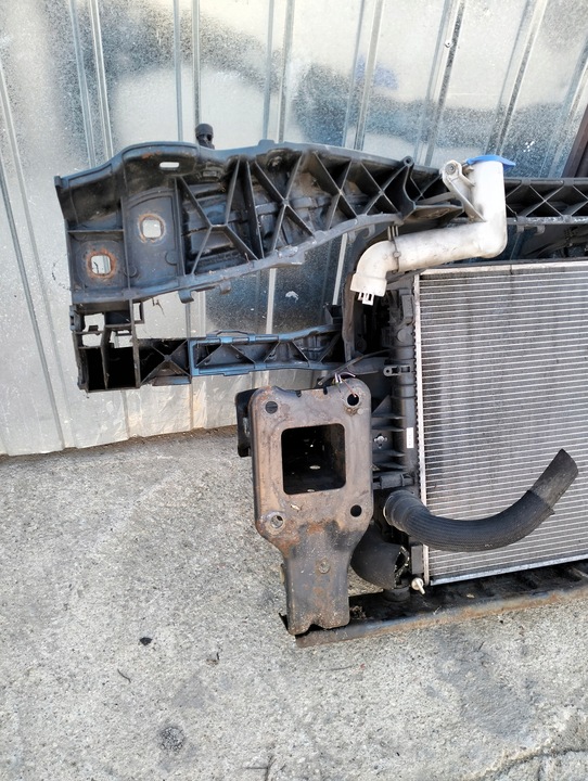 фото №12, Pas переднє підсилювач ford mondeo mk4 iv 2.0 tdci роки 2006-2010