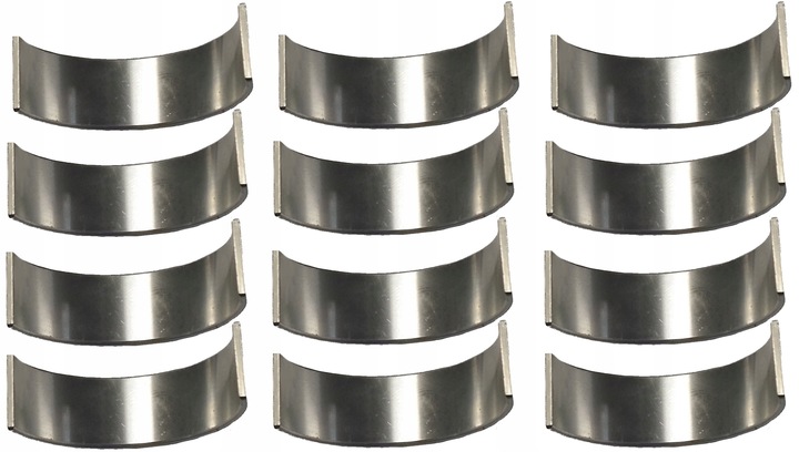 фото №1, Вкладиші шатунні lancia thema 3.0 d crd cdi v6