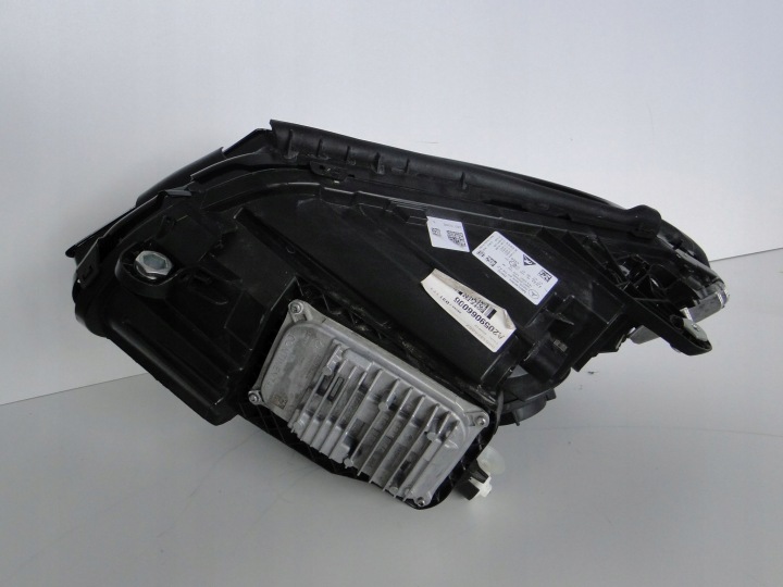 фото №8, Mercedes c класс 205 w205 фара правая led
