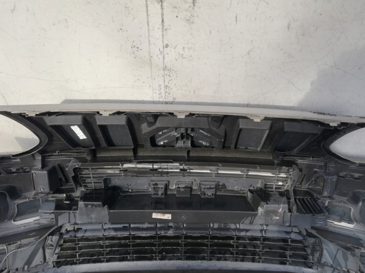 фото №10, Бампер передний citroen c3 picasso 09-12