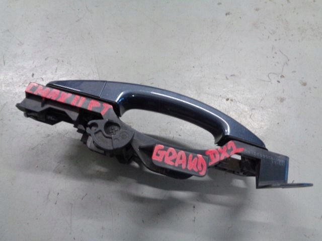 фото №2, Ford c-max ii 11 ручка зовнішня праві зад dx2