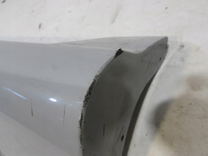 фото №8, Планка порогова ліва honda accord vii