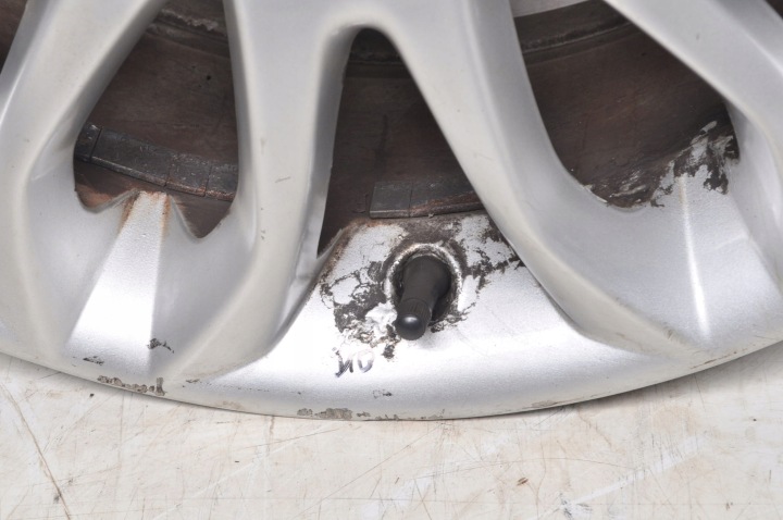 фото №12, Volvo c30 s40 v40 v50 диски алюминий r17" 7j 5x108 et52.5 30647837