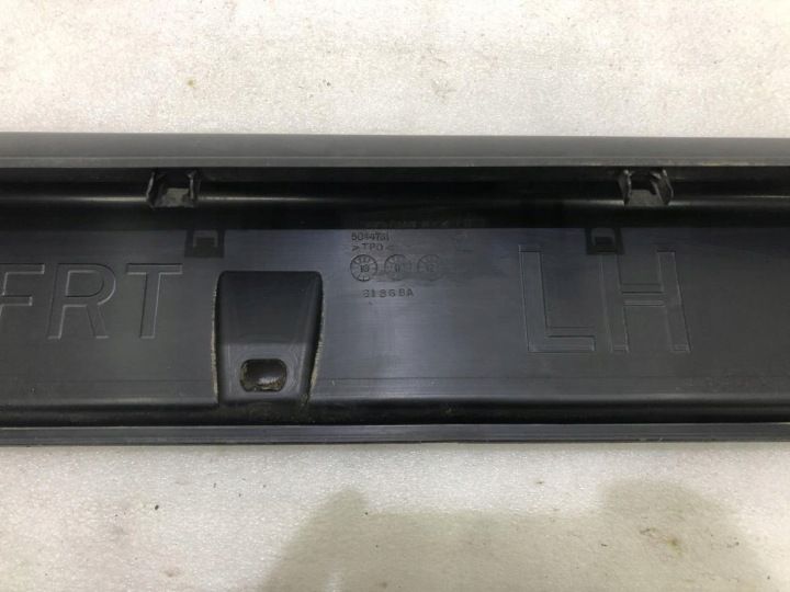 фото №11, Молдинг порогова ліва 05182573ab jeep compass i рестайлінг