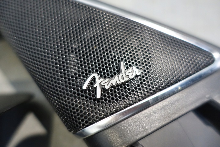 фото №10, Vw beetle 5c набір озвучення fender