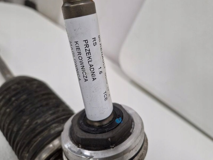 фото №5, Renault clio iv 4 rs 1.6 tce трансмісія кермова 490012403r eu