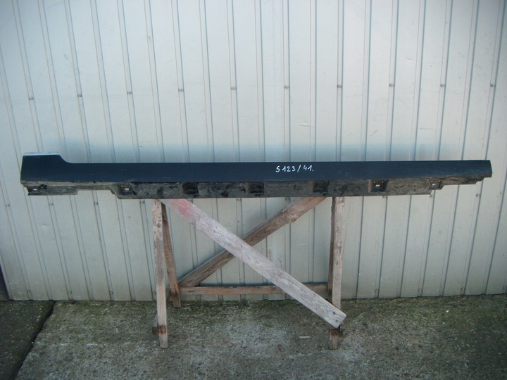 фото №11, Vw passat b8 планка пороговая правая 3g0853858