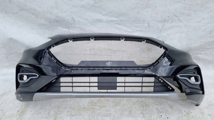 фото №1, Бампер ford focus iv mk4 18-21 active перед pdc переднее