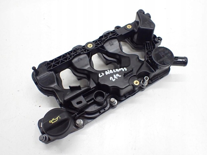 фото №1, Кришка клапанів вентиляція картера 9827622780 citroen c3 iii aircross 1.5 b-hdi yh01 21r