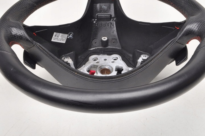 фото №6, Mercedes r171 w171 рестайлинг руль кожаный лепестки a2304602376