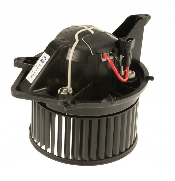 фото №1, Вентилятор интерьера mini one r56 r57 2007- воздуходувка