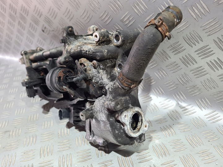 фото №6, Радиатор радиаторов egr astra j zafira c mokka meriva b insignia 1.6 cdti