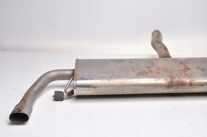 фото №9, Volvo s90 ii 2.0 d вихлоп глушник 31478408