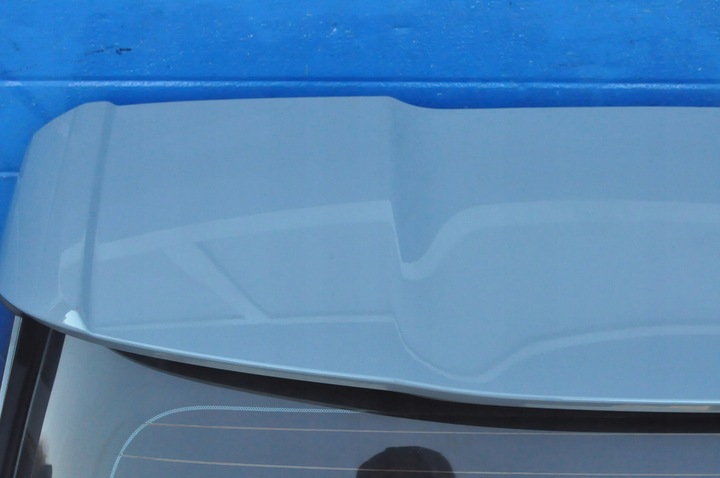 фото №7, Nissan x-trail iv t33 23r крышка багажника зад задняя kbyg читай описание