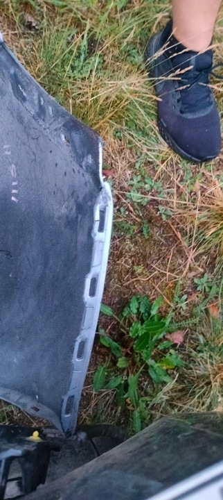 фото №8, Бампер зад honda civic viii ufo 5d 5 двері hb роки 2006-2012