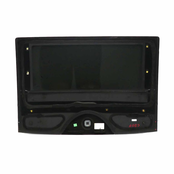 фото №10, Mercedes c204 c207 люк стекло панорама крыша