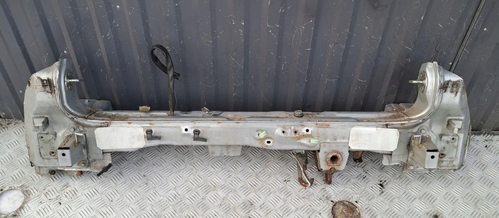 фото №1, Peugeot 4007 crosser outlander ii a31 pas зад задний ванна