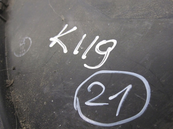 фото №8, Renault megane iii 08r лампа левая перед 130236456 1305630711 англичанин