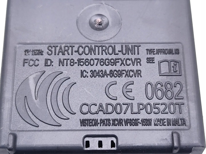 фото №7, Jaguar xf замок lufy зажигания з kluczowym пультом 2012 салон 4/5dr