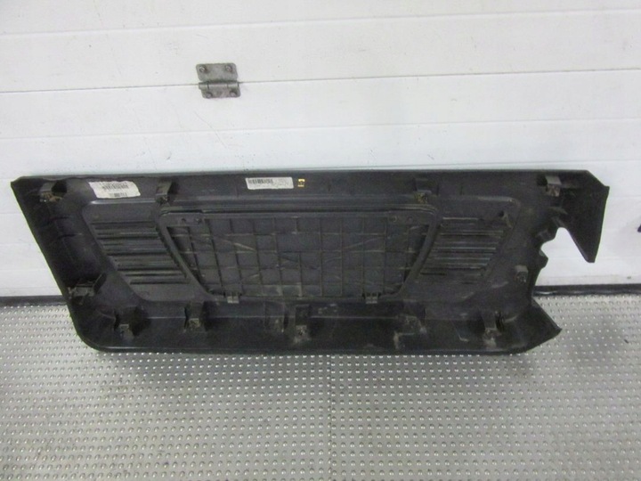 фото №5, Hummer h3 2007 боковина защита крышки