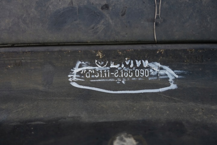 фото №10, Бампер перед передний bmw 3 e36 90-99 8165090